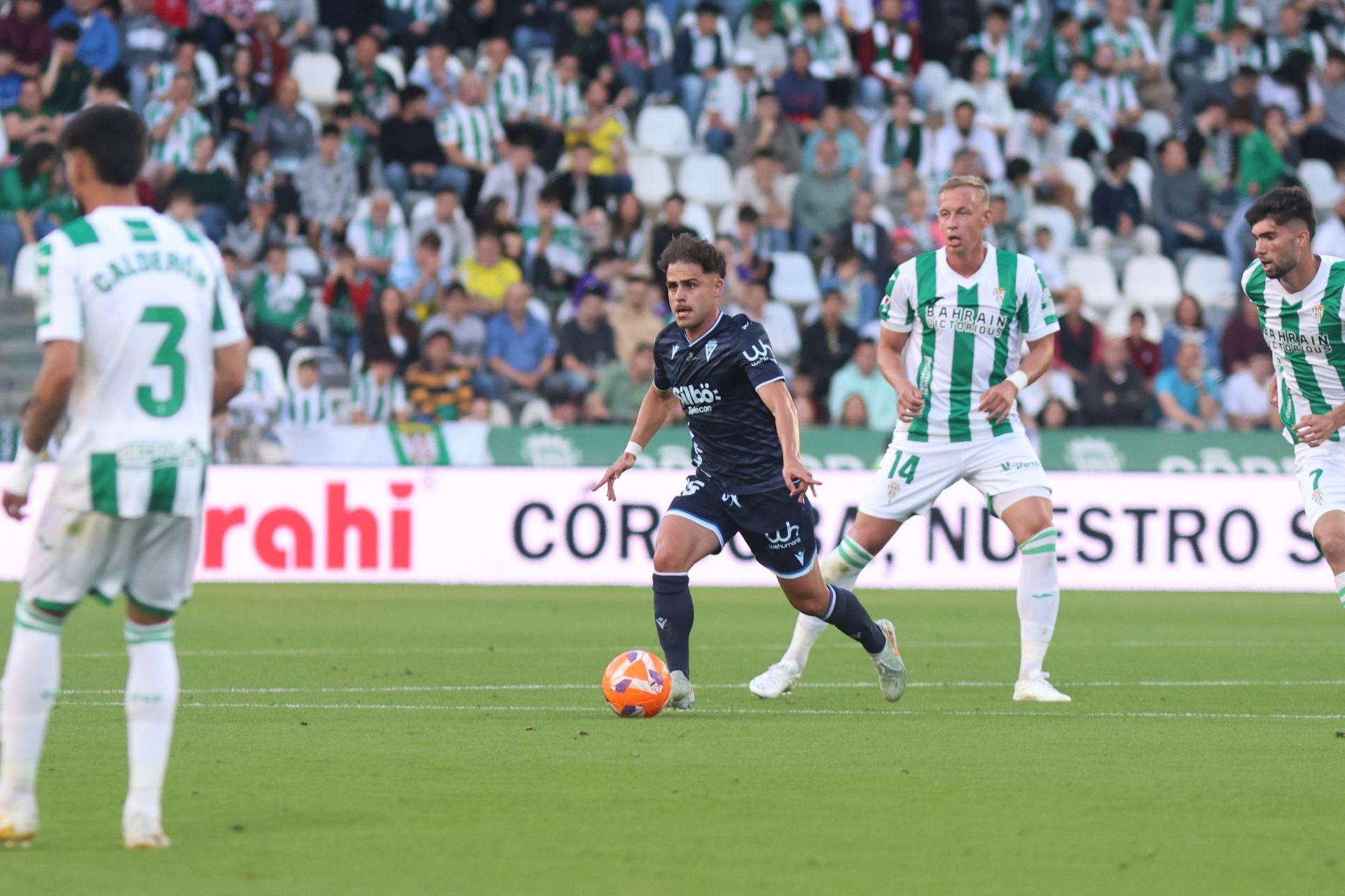 Fotos: Partido Córdoba-Cádiz (4-2)