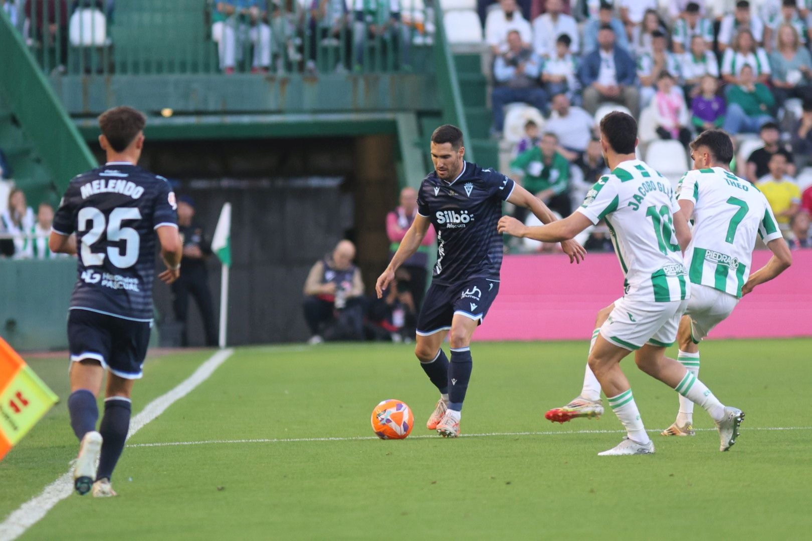 Fotos: Partido Córdoba-Cádiz (4-2)