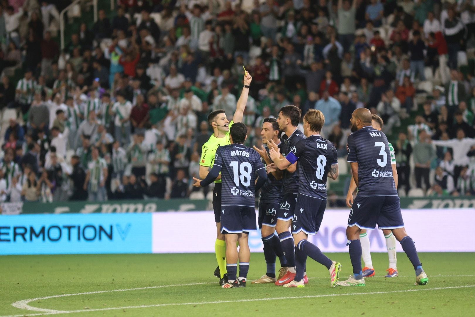 Fotos: Partido Córdoba-Cádiz (4-2)