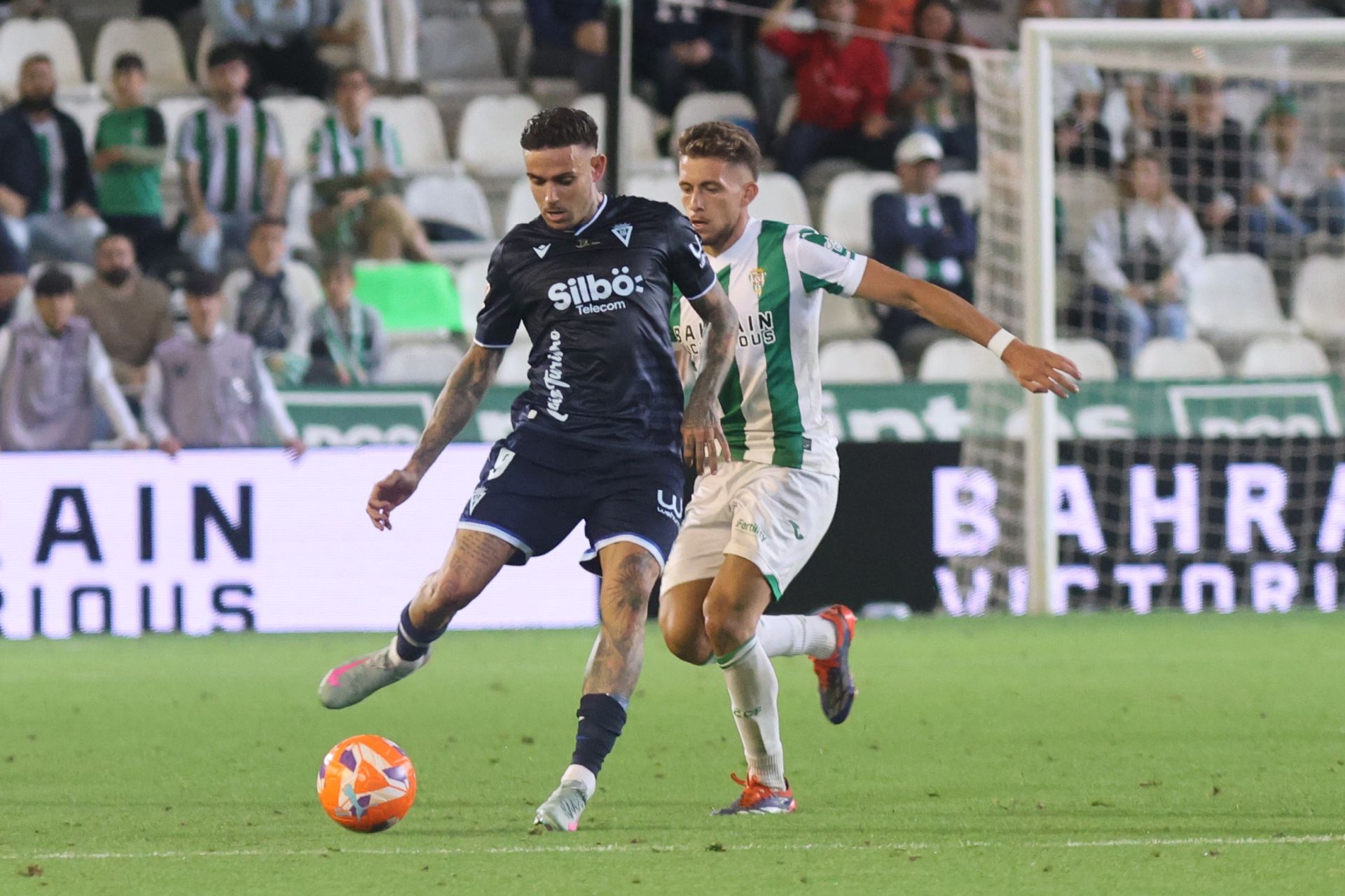 Fotos: Partido Córdoba-Cádiz (4-2)