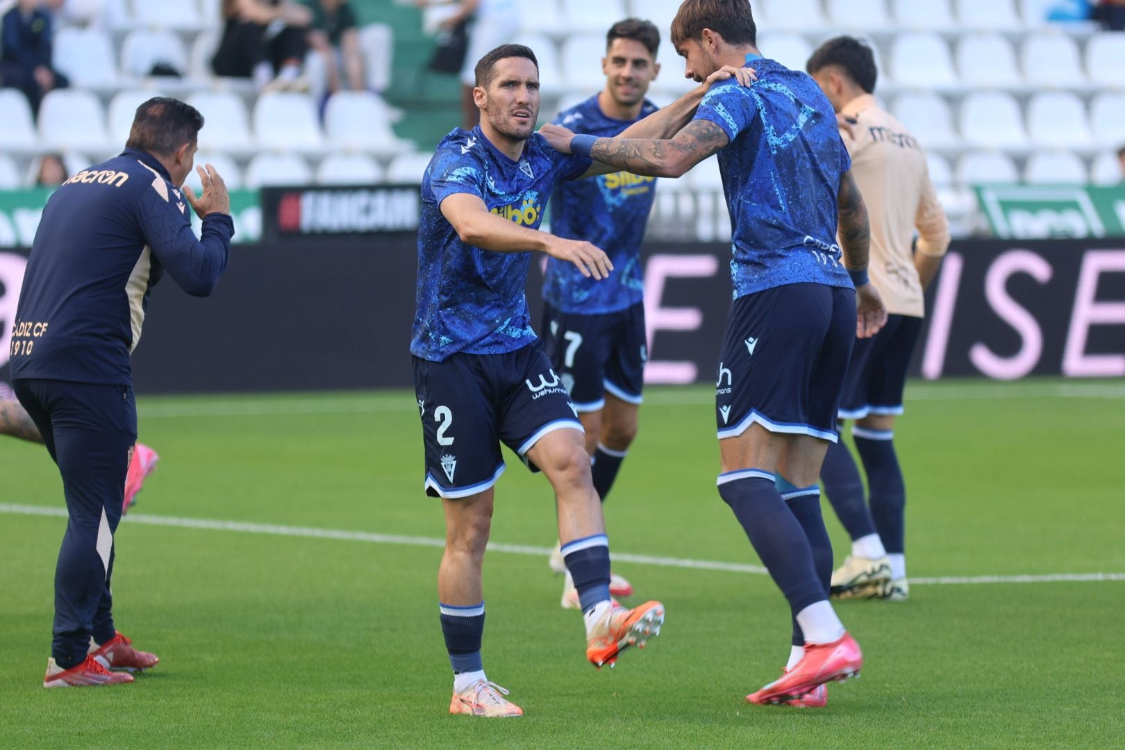 Fotos: Partido Córdoba-Cádiz (4-2)