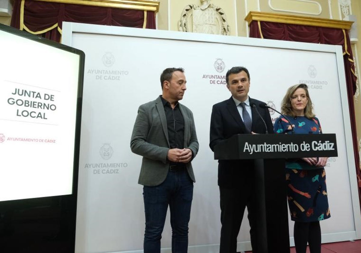 A pleno extraordinario la modificación del PGOU para poner freno a las viviendas turísticas en Cádiz