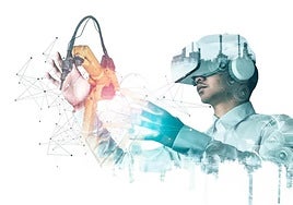 COGITI Cádiz colabora con la Fundación EOI para facilitar a las pymes industriales la transición a la Industria 4.0