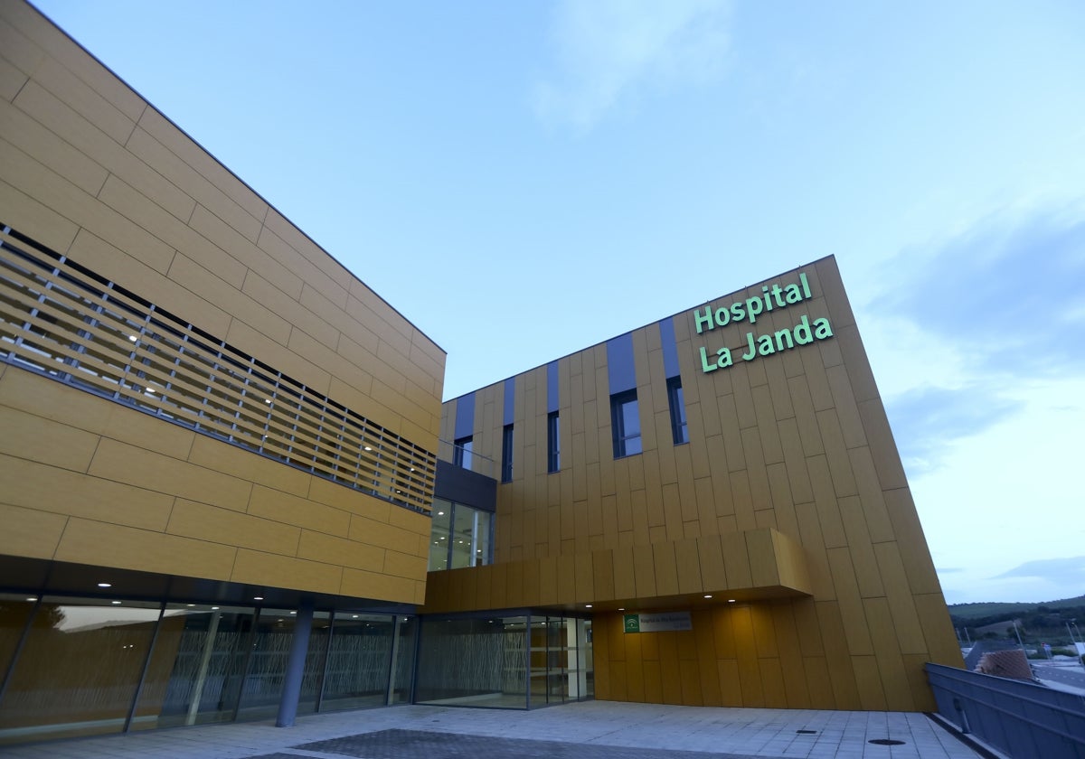Hospital de la Janda de Cádiz: Un lustro de actividad con casi 10.000 operaciones y más de 150.000 urgencias