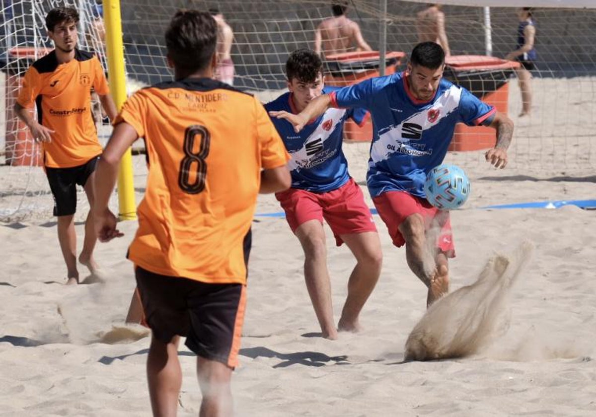 El Ayuntamiento de Cádiz prioriza a entidades deportivas que fomentan la inclusión en la nueva convocatoria de subvenciones