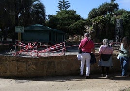 Vecinos se congratulan ante la reforma del Parque Genovés: «Lleva mucho tiempo de abandono»