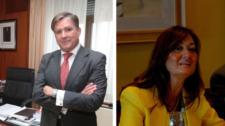 Manuel Estrella y Nuria Orellana se baten para presidir la Audiencia de Cádiz