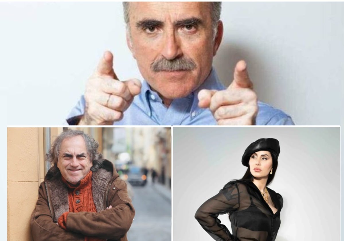 Juan y Medio, Selu y Mala Rodríguez estarán el 9 de mayo en Jerez