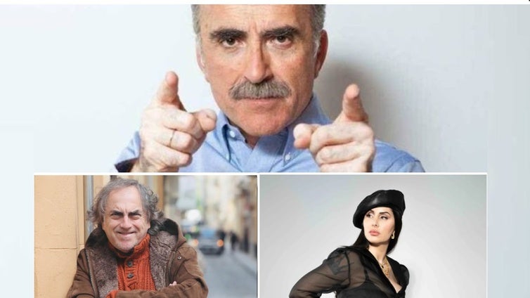 Juan y Medio, El Selu, Mala Rodríguez y muchos más famosos reflexionarán en Jerez sobre «lo prohibido»: entradas ya disponibles