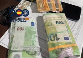 Cae en Cádiz una red criminal dedicada al tráfico de drogas a través de servicios de paquetería
