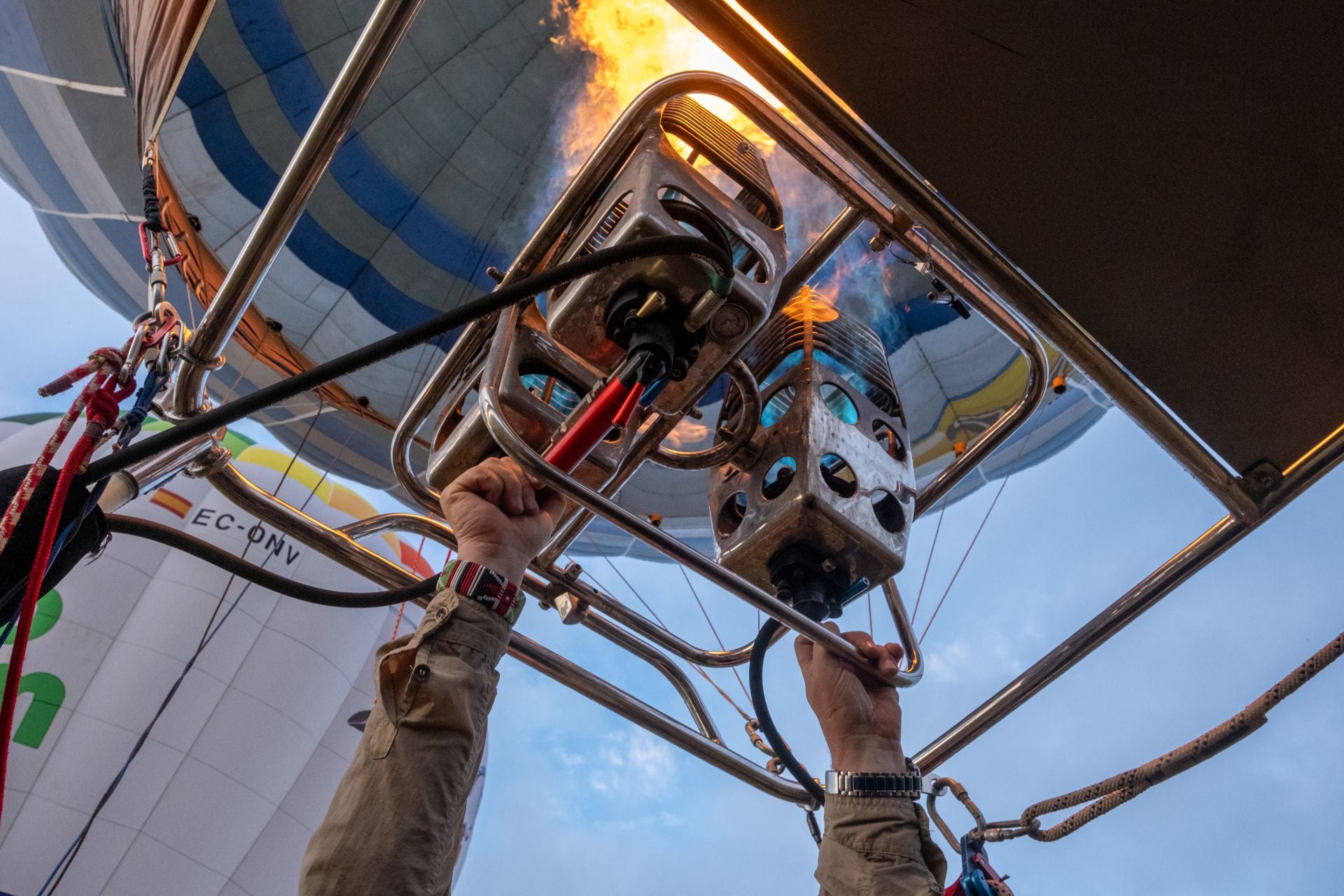 Fotos: La Sierra de Cádiz, desde el cielo, a vista de globo