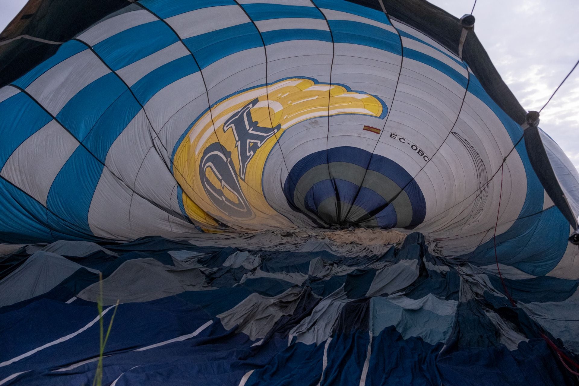 Fotos: La Sierra de Cádiz, desde el cielo, a vista de globo