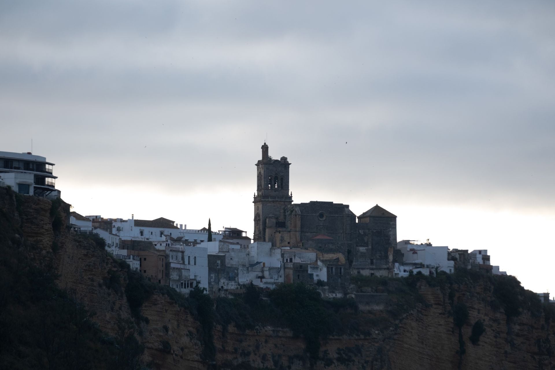 Fotos: La Sierra de Cádiz, desde el cielo, a vista de globo