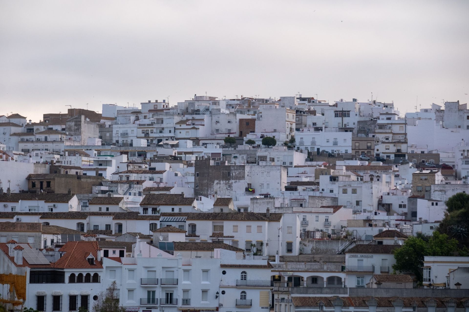 Fotos: La Sierra de Cádiz, desde el cielo, a vista de globo