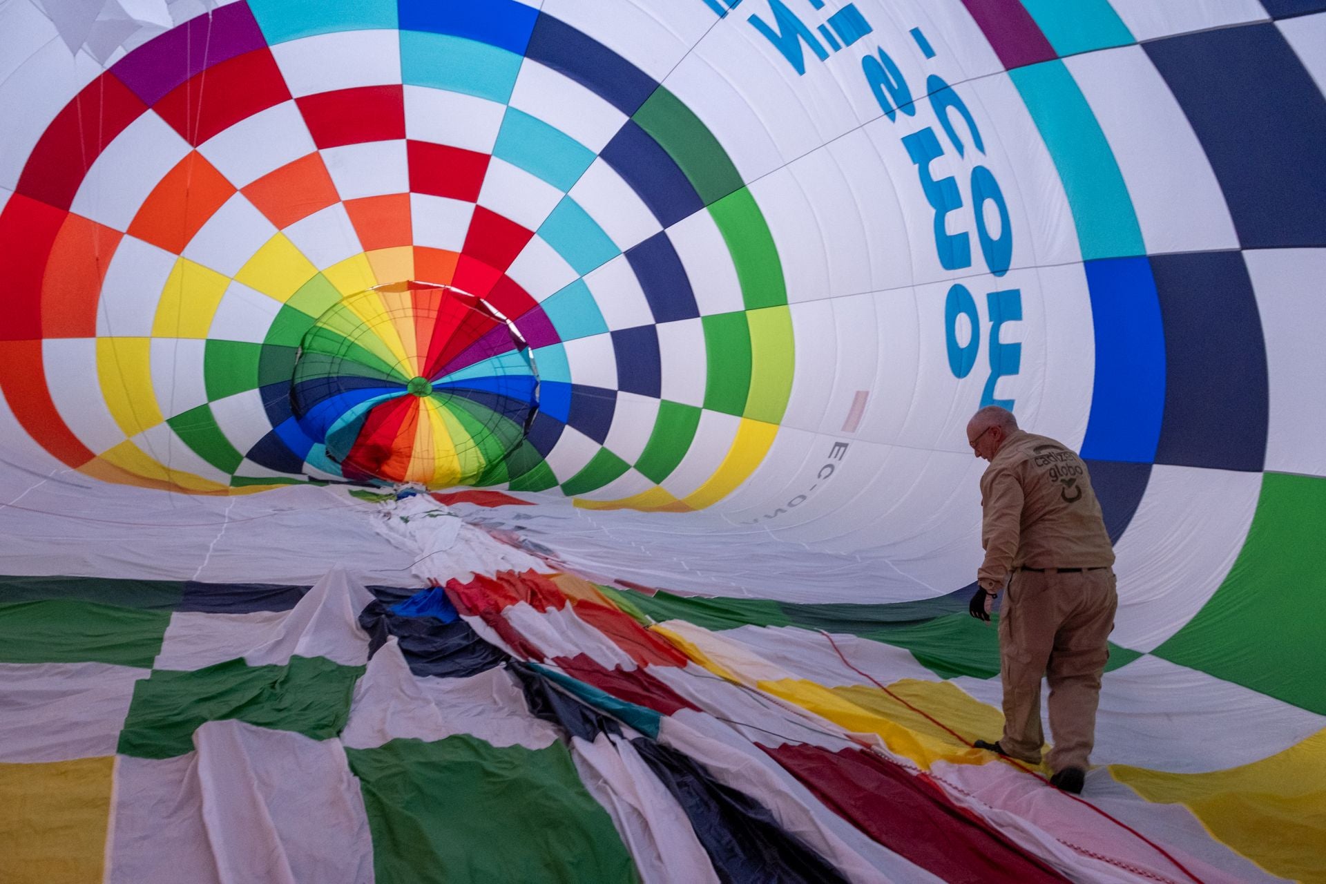 Fotos: La Sierra de Cádiz, desde el cielo, a vista de globo