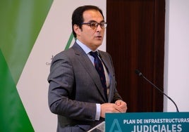 La Junta inicia, al fin, los trámites administrativos para la Ciudad de la Justicia de Cádiz