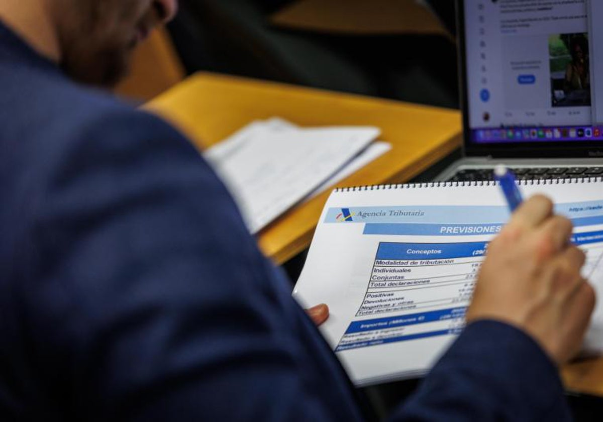 Más del 73% de gaditanos que han solicitado la devolución del IRPF ya la han recibido