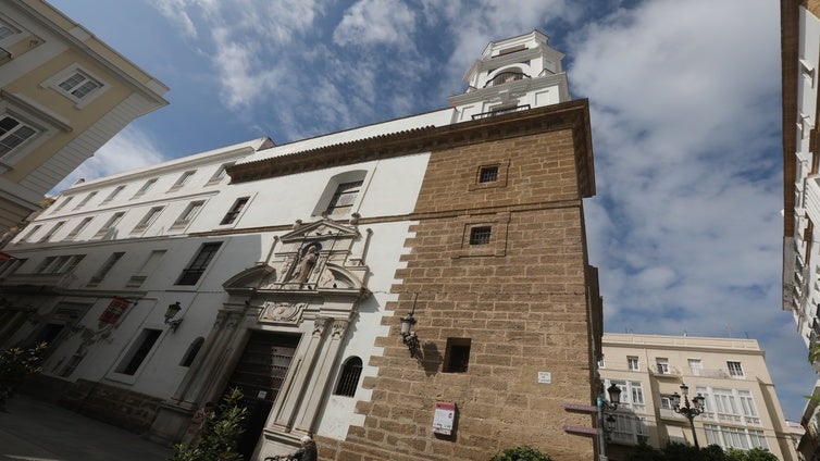La Orden de los Agustinos de Cádiz, sobre León XIV: «Es una persona sencilla, cercana y humilde»