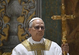 Los cofrades gaditanos dan la bienvenida a León XIV: «Va a ser un gran pontificado y rezaremos por él como ha pedido»