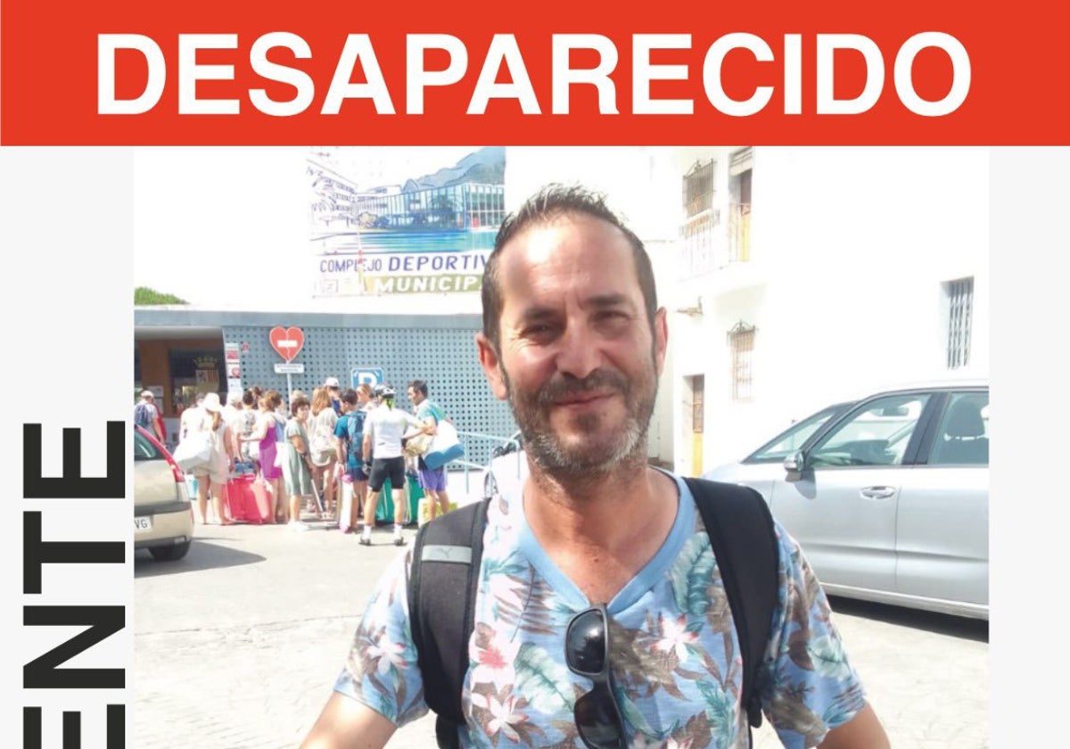 Encontrado, sin vida, el cuerpo del hombre desaparecido en Ubrique