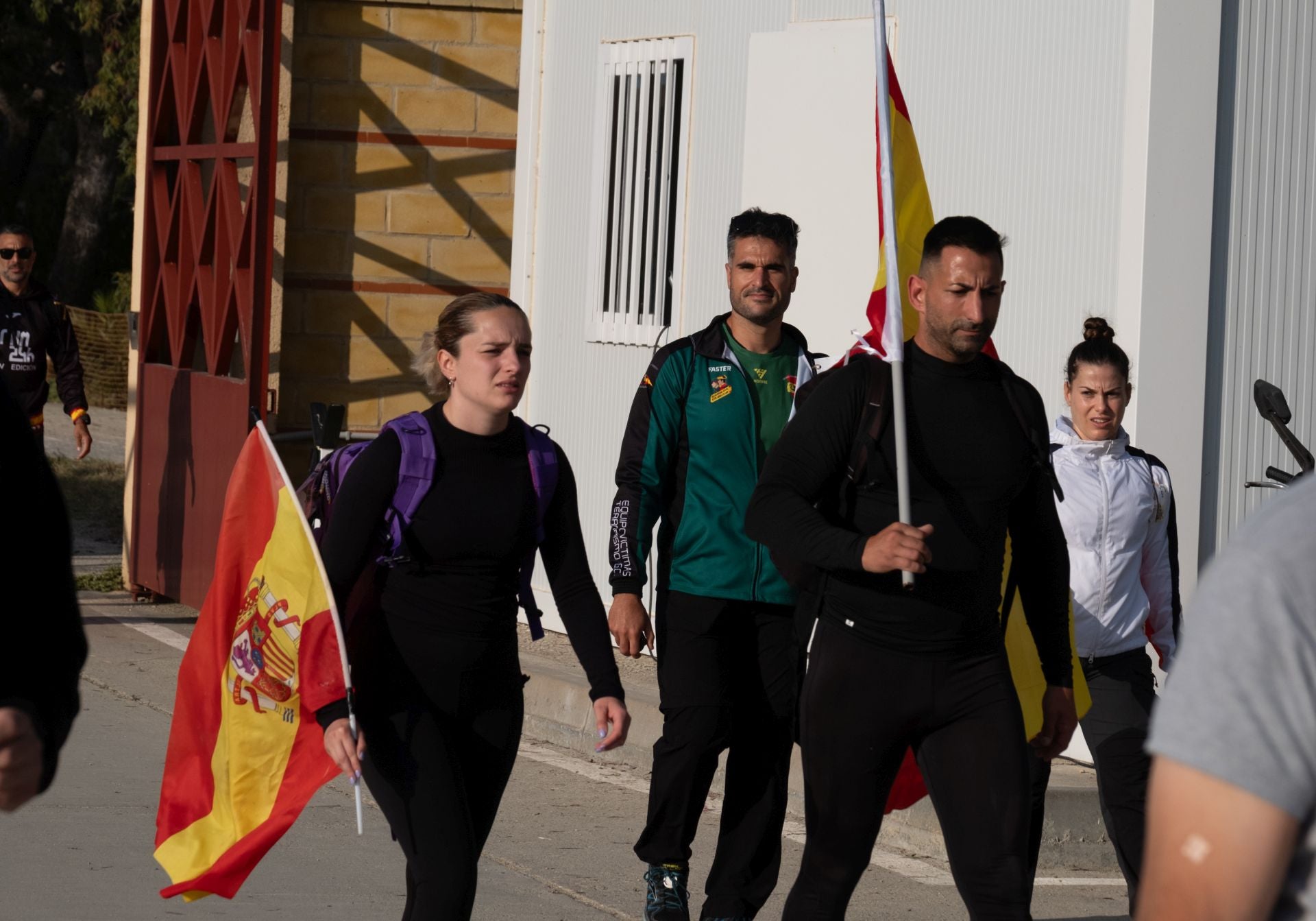 Las imágenes de la Fan Pin Race (I)