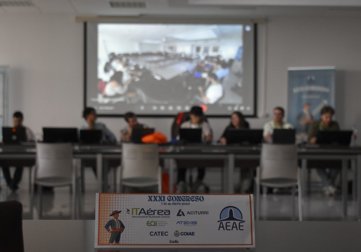 La Universidad de Cádiz acoge el XXXI Congreso de la Asociación de Estudiantes de Aeronáutica y Espacio