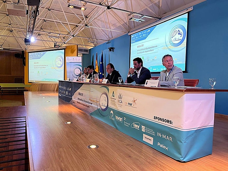 Cádiz acoge el Simposio Internacional sobre Genética en Acuicultura con más de 250 inscritos de 27 países