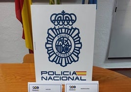 Desmantelan un punto de venta de droga junto a un colegio en La Línea
