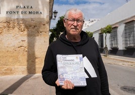 El amor de Juan José Maruri por La Isla, plasmado en su obra: un recorrido por la historia de «San Fernando a través de sus calles»