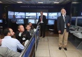Navantia sella una alianza estratégica con la italiana Leonardo para desarrollar proyectos navales