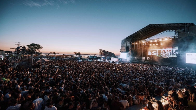 Bahía Sur, finalista en los premios Solal  Awards 2025 de la mano del ciclo de conciertos Bahía Sound