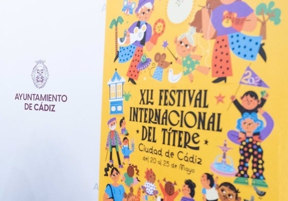 El Festival del Títere se desarrollará del 20 al 25 de mayo