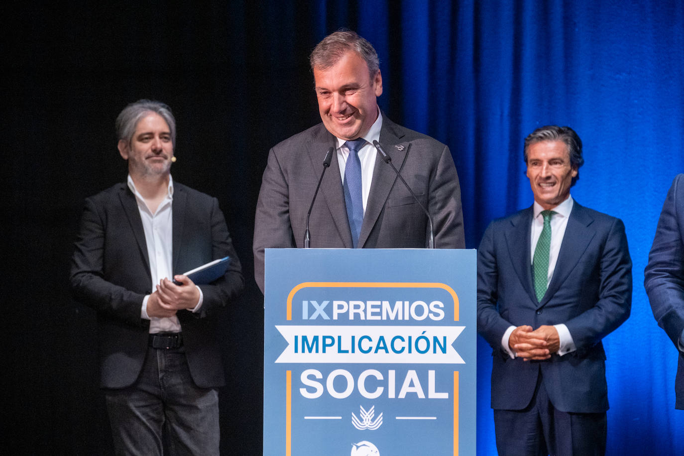 Entrega de los IX Premios de la Implicación Social del Consejo Social de la UCA