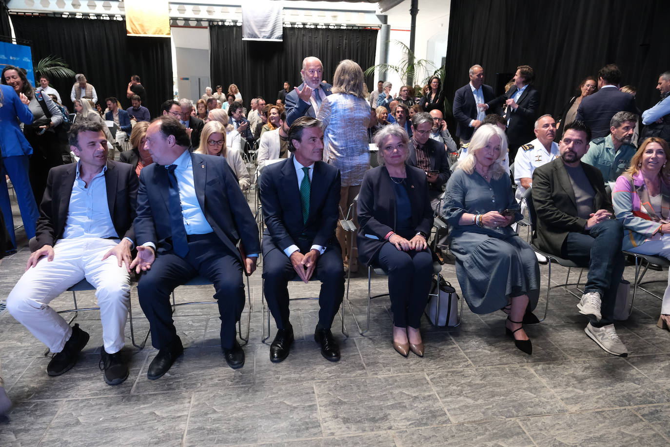 Entrega de los IX Premios de la Implicación Social del Consejo Social de la UCA