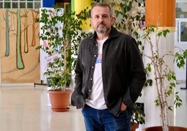 Nico Montero, el gaditano que cantó a tres Papas y opta a 15 'Grammy': «La música es una responsabilidad»
