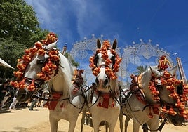 ¿Por qué la Feria de Jerez es conocida como la Feria del Caballo?