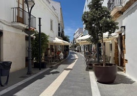 Rota solicitará a la Junta limitar la zona de gran afluencia turística a Costa Ballena