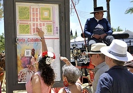 Mapa de la Feria de Jerez 2025: calles, casetas y cacharritos