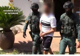 Condenado por blanqueo Samuel Crespo, el narco que se fugó del hospital de La Línea