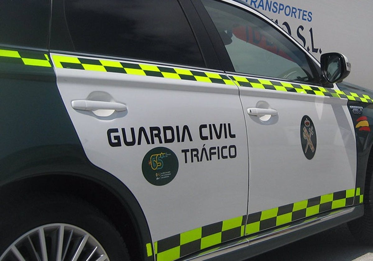 Cazado mientras circulaba a más de 170 km/h en un tramo de 80 en la autovía de Sanlúcar