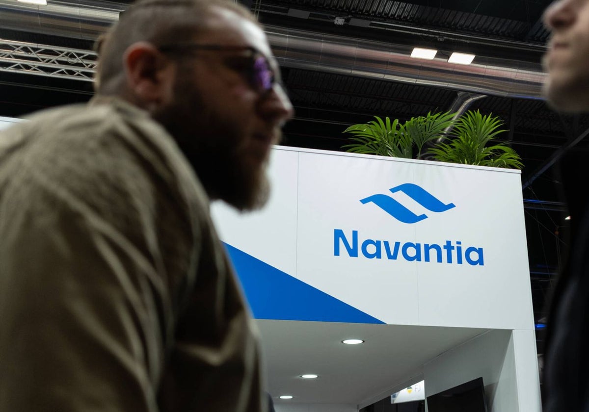 Navantia está a la espera de nuevos encargos de Defensa