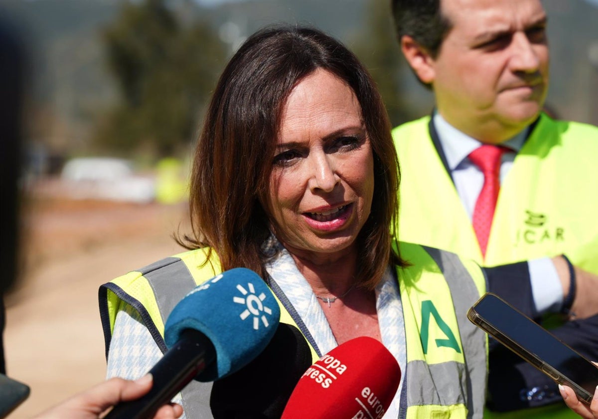 Cuatro millones para arreglar un tramo de la A-405 en Castellar tras el accidente mortal del pasado domingo