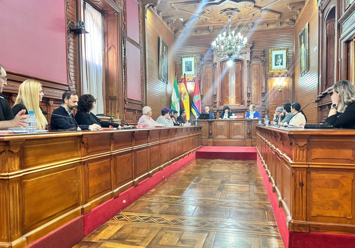 Polémica en Sanlúcar por el Pleno sobre el estado de la ciudad