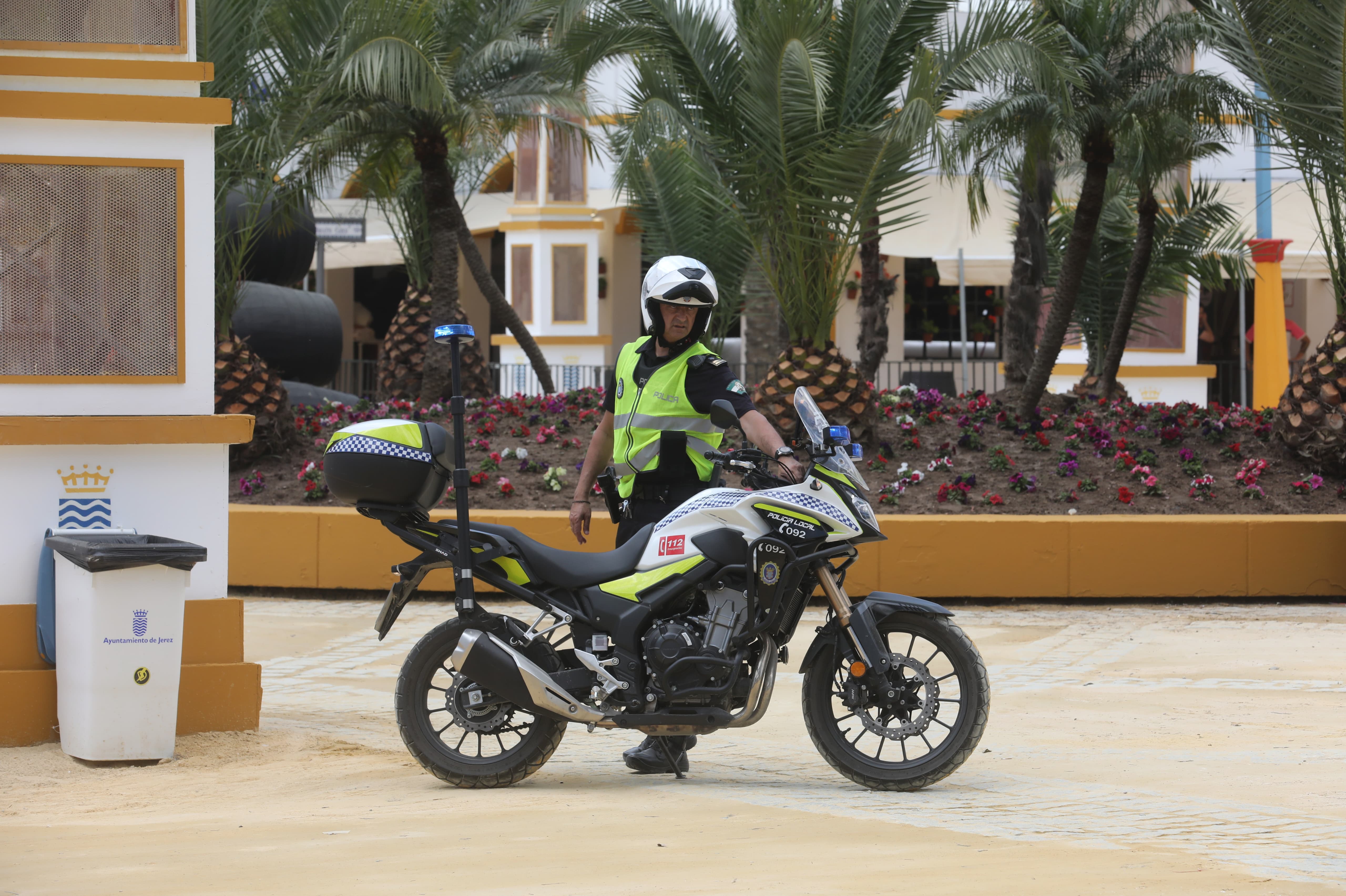 Todo a punto en Jerez para la Feria del Caballo