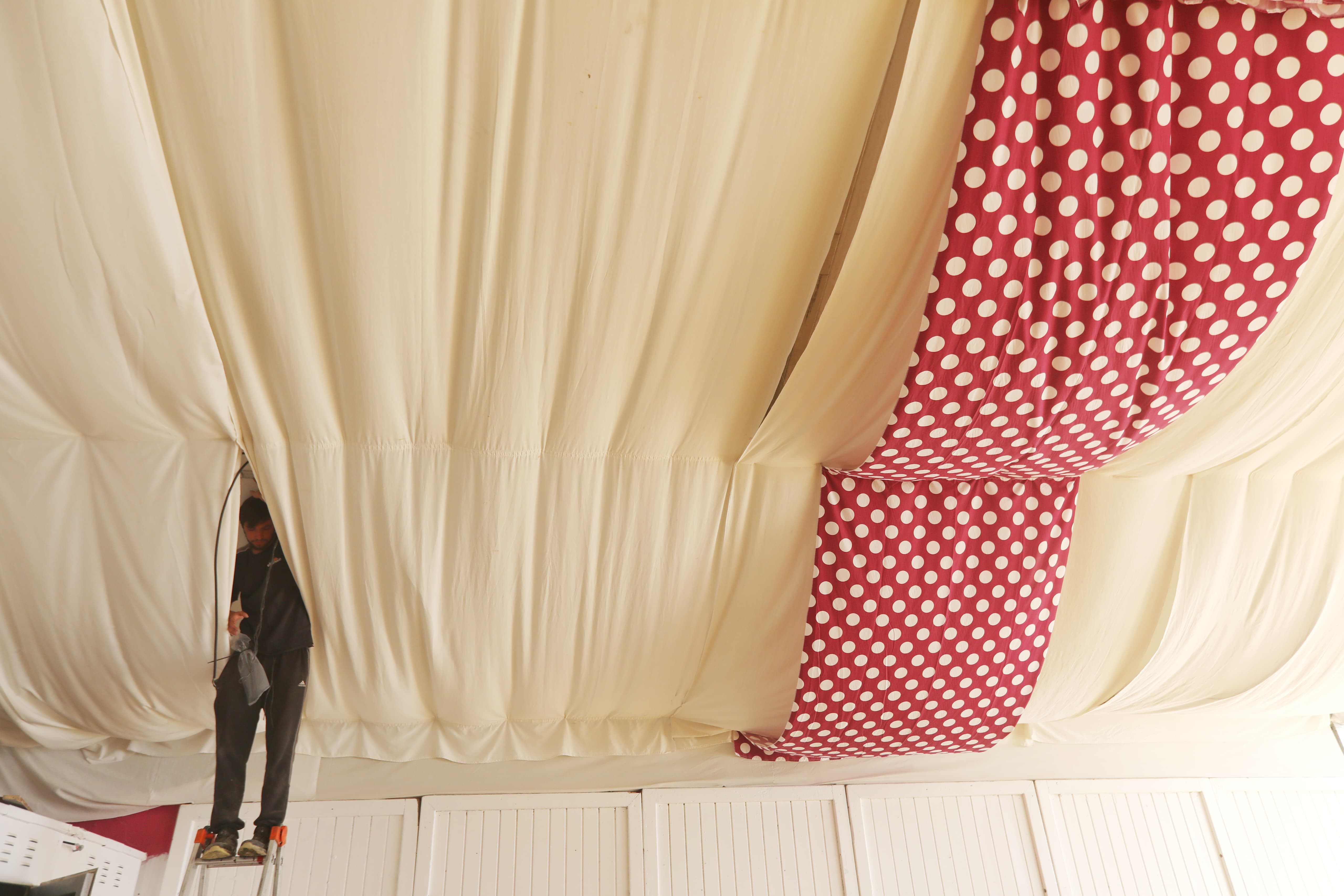 Todo a punto en Jerez para la Feria del Caballo