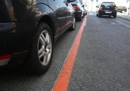 Aclaración del Ayuntamiento de Chiclana sobre la nueva zona de aparcamiento regulado en la playa de La Barrosa
