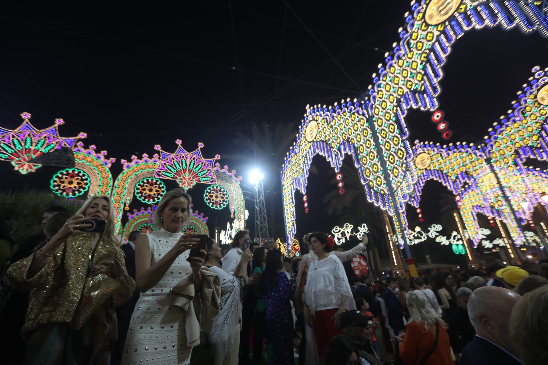 Fotos: Jerez ya vive su Feria del Caballo