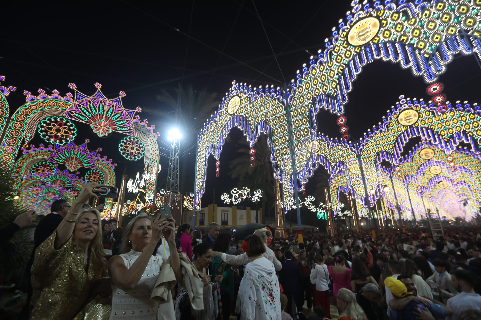 Fotos: Jerez ya vive su Feria del Caballo