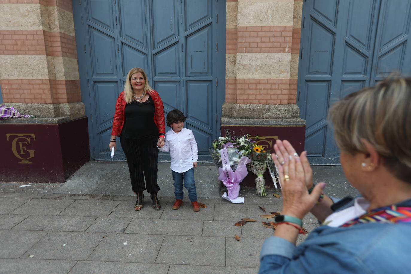 Fotos: Las mejores imágenes del homenaje a Juan Carlos Aragón