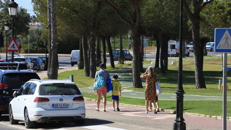 Zona naranja de Chiclana: Denuncian que el Ayuntamiento recaudará más de 144.000 euros de los trabajadores de la hostelería del Novo Sancti Petri